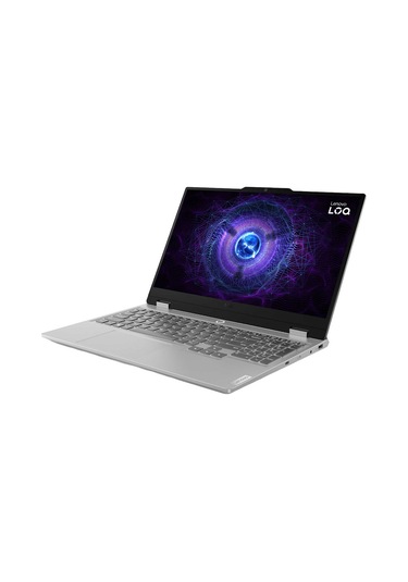 Lenovo LOQ 15IRX10 83JE00ENTR008 İ5-13450HX 32 GB 1 TB + 1 TB SSD RTX5060 15.6" Dos Dizüstü Bilgisayar