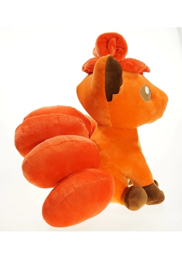 Vulpix Ateş 23cm Orjinal Pokemon Peluş Oyuncak