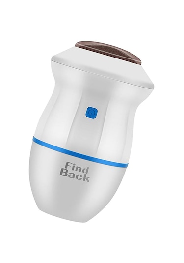 Suntek Elektrikli Nasır Sökücü Vakumlu Ayak Dosyası Mavi