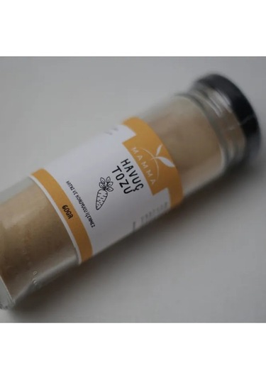 Mamma Emada Havuç Tozu