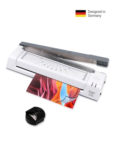 Olympia A350 Combo A3 Laminasyon Makinesi + 15 PVC Filmi