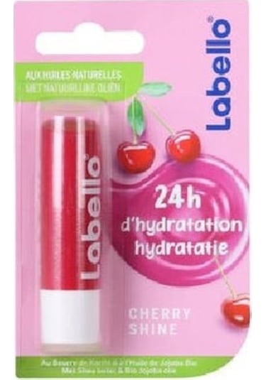 Labello Cherry Dudak Bakım Kremi 4.8 G