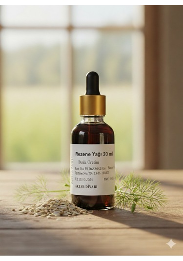Rezene Yağı 20 Ml Diğer