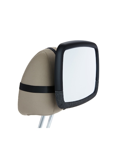 Munchkin Brica 360 Pivot Bebek Görüşü Geniş Açılı Ayarlanabilir Araba Aynası