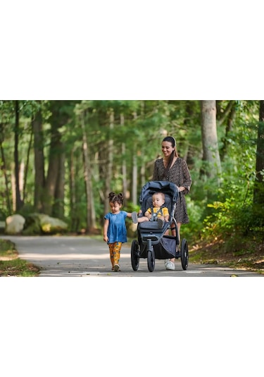 Uppababy Ridge Bebek Arabası Jake