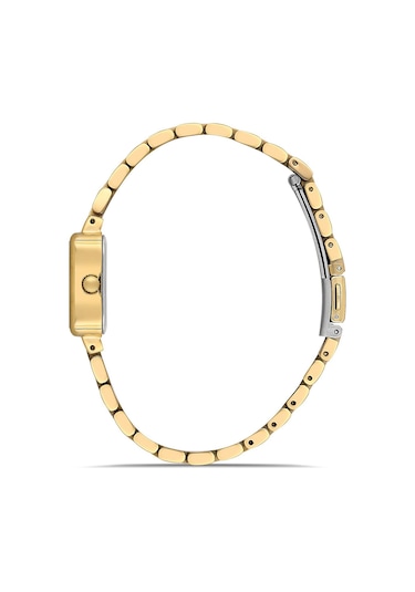David Guner Dg-8895la-b1 Gold