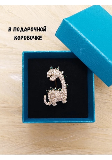 Fashion Jewelry Orijinal Broş 292655099 Beyaz