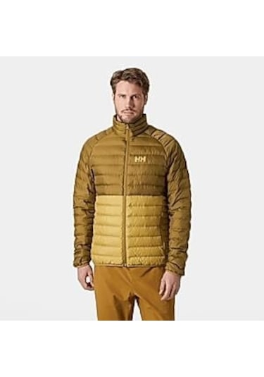 Helly Hansen Banff Insulator Mont Erkek Mont-28806-kahverengi