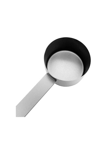 Jeemson Titanium Kafe Kaşığı 8g Ölçüm, Hafif, Dayanıklı, Tekrarlı Kullanım, Çeşitli Malzemeler İçin, Asma Deliği İle Rahat Depolama Diğer