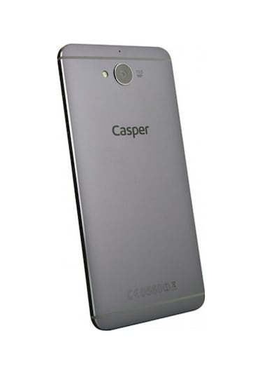 Casper Via A1 Kasa Kapak Füme Yantuş Yok