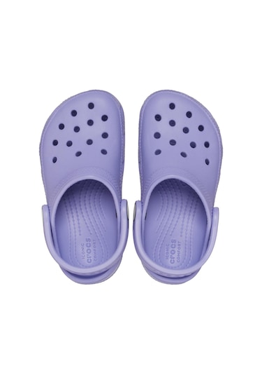 Crocs Classic Clog T Çocuk Terlik 206990 5bn Lila