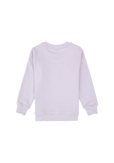 U.s. Polo Assn. Kız Çocuk Lila Pijama Takım 50318952-vr034 Lila