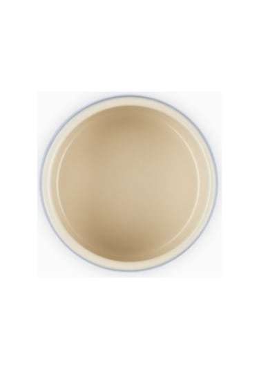 Le Creuset Seramik Ramekin, Istiflenebilir Lüks Sunum Kase Açık Mavi