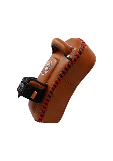 Dragondo 40373-l Old Style Thai Pad Hakiki Deri Darbe Yastığı