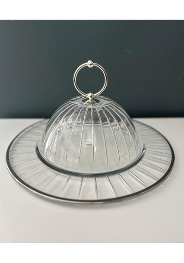 Decorium M04020-abc Cam Sahan Accademıa Platin