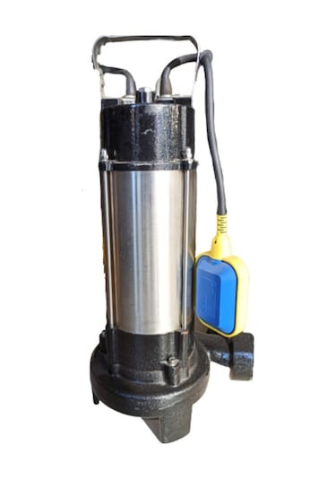 V1300df Pis Su Foseptik Bıçaklı Parçalayıcılı Dalgıç Pompa