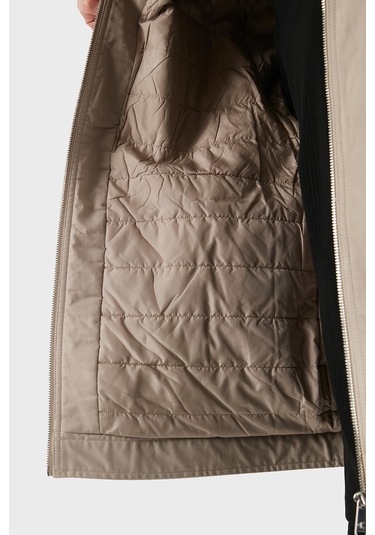 Calvin Klein Erkek Ceket Lv04re405g Rak Toprak