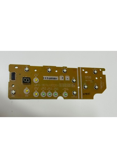 Canon Offıcejet Mg-2150 Yazıcı Anakart Qm3-9574 8229