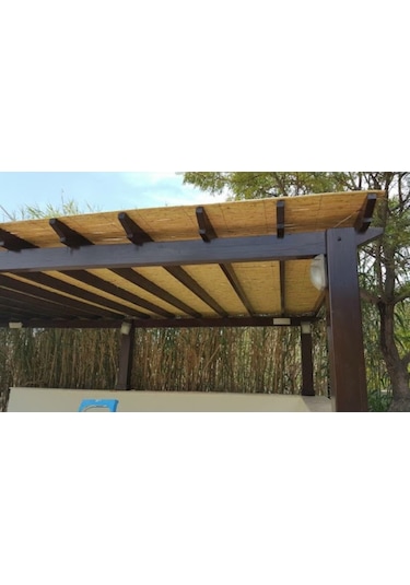 Çit Hasır Çit Kamış 2M X 6M