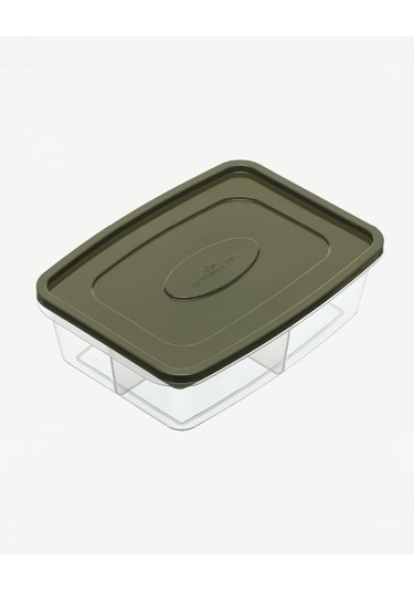 Campout 3 Bölmeli Saklama Kabı