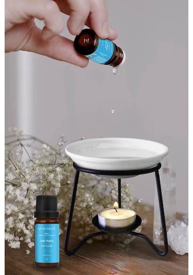 Bade Natural Saf Huzur Aromaterapi Karışımı 10 ML
