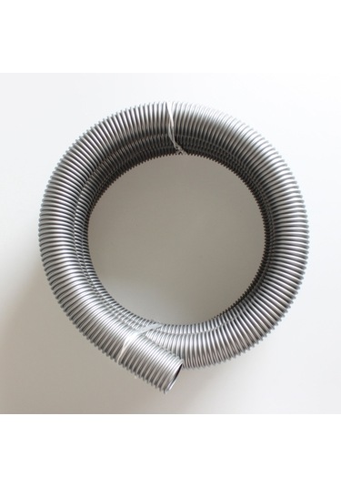 Leasetake 1m İç Çap 50mm Vakumlu Süpürge Dişli Hortumu Yumuşak Boru Dayanıklı Su Emme Makinesi Boru Pipetleri Vakum