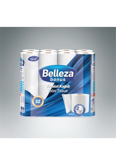 Belleza Bonus Tuvalet Kağıdı 32 Rulo