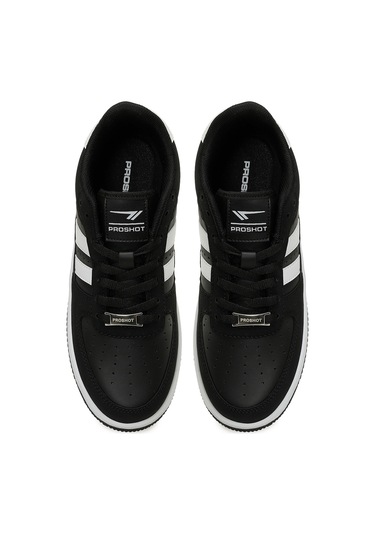 Proshot Foden 5pr Siyah Unisex Sneaker 000000000102051225 Siyah-beyaz