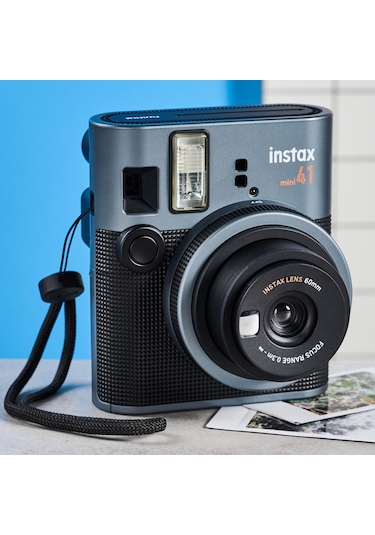 Instax Mini 41 Analog Şipşak Fotoğraf Makinesi
