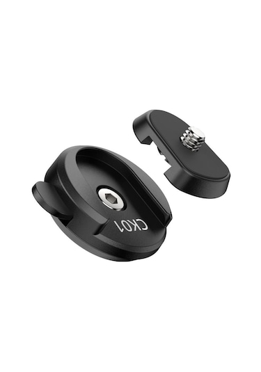 Ulanzi Ck01 Cka Quick Release Sırt Çantası Klipsi İçin Base+plate - C052