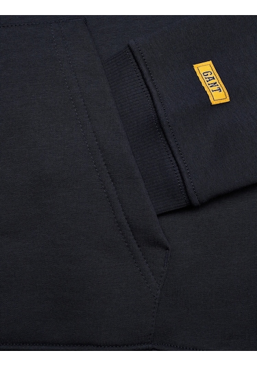 Gant Erkek Sweatshırt 2015068-433 2015068-433 Lacivert Lacivert