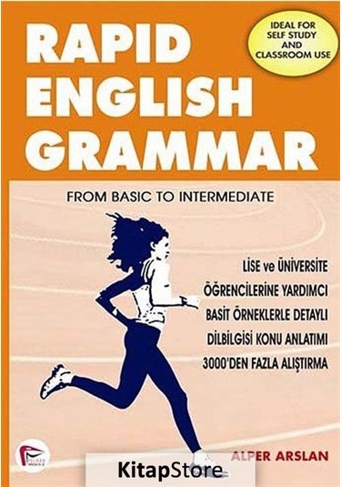 Rapid English Grammar - Alper Arslan