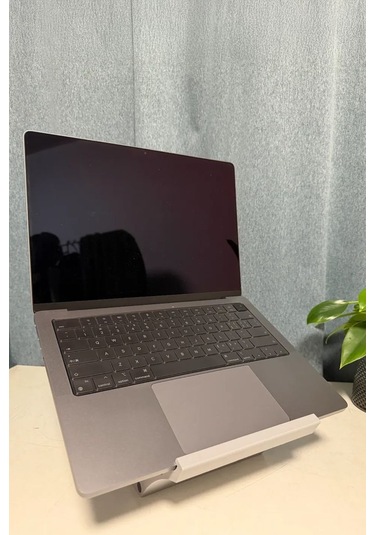 Ergonomik Laptop Yükseltici Standı