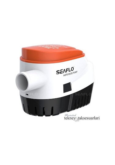 Seaflo 1100 Gph Otomatik Sintine Pompası