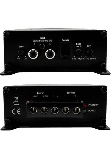 BLAM 165R3 16cm Komponent Hoparlör