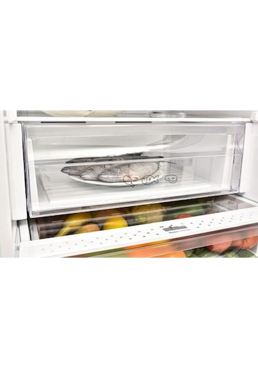 Vestel NFK37001 G 331 LT No-Frost Kombi Tipi Buzdolabı