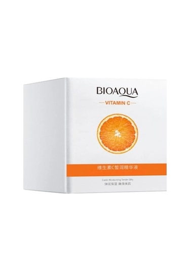 Bioaqua C Vitamini Ampul Serum 20 x 2 ML