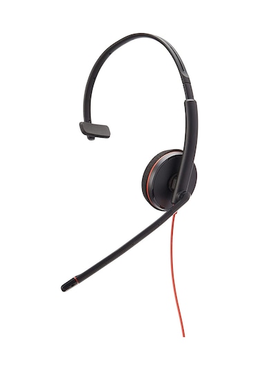 Plantronics Blackwire C3210 USB Kulak Üstü Kulaklık