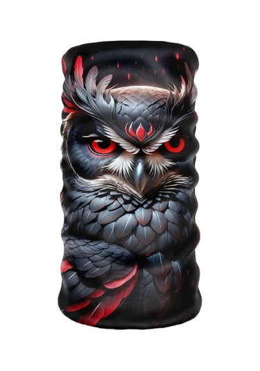 Bebo Store Extreme Spor Motor ve Bisiklet İçin Buff Boyunluk Balaklava - 13022024-5