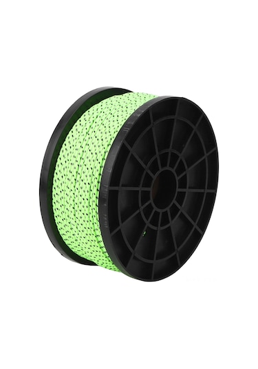 Fosenze 2.5mm 50m Yoğun Yoğunluklu Dış Mekan İçin Yansıtıcı Tekerlek, Çadır, Gölge, Balıkçılık, Rüzgar Ve Çamaşır İçi Güvenlik İpi Diğer