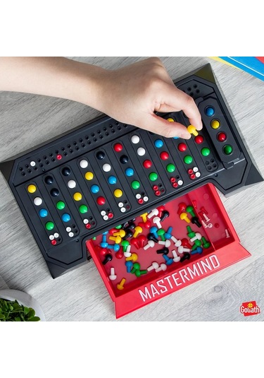 Mastermind Kutu Oyunu