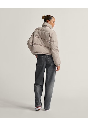 Vans Mte Aubrey Primaloft Puffer Kadın Yavruağzı Mont - Vn000hjv Yavruğzı Vans Mte Aubrey Primaloft Puffer Kadın Yavruağzı Mont - Vn000hjv Yavruğzı