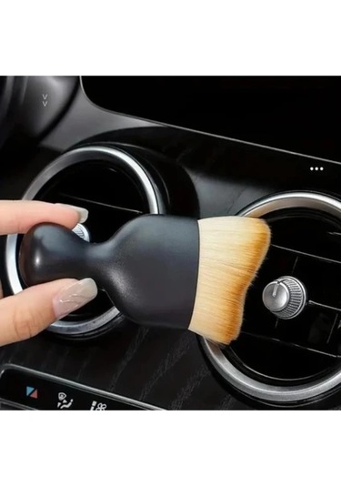 Araba Detay Temizlik Fırçası Yumuşak Kıllı 1239642