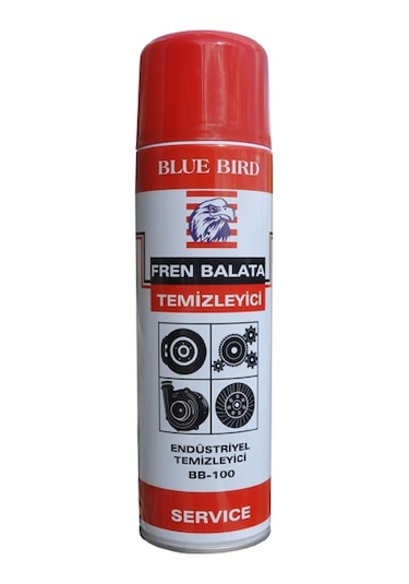 Blue Bırd Fren Balata Temizleme Spreyi 500 Ml Bb-100