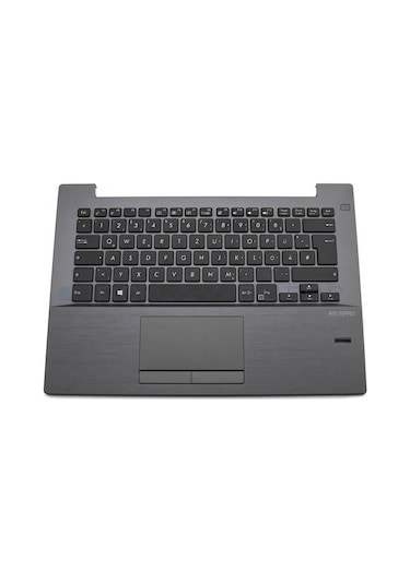 Asus Uyumlu Pro Essential Pu551La Notebook Klavye Dahil Üst Kas