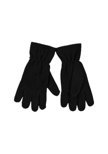 River Island Polar Erkek Eldiven Siyah (509835493) Siyah