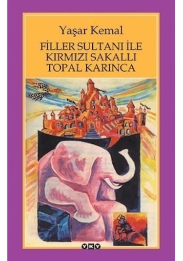 Filler Sultanı ile Kırmızı Sakallı Topal Karınca