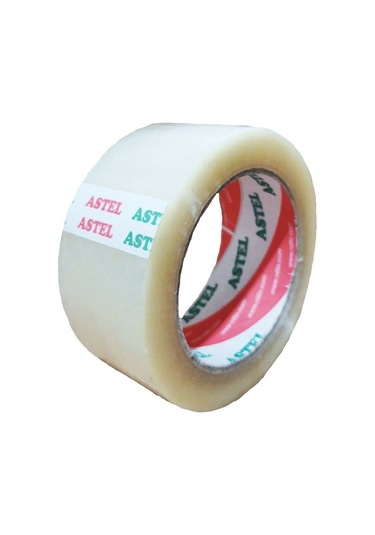 Astel Koli Bandı 45x100 Metre 48 Adet (1 Koli) ASTEL KOLİ BANDI 4