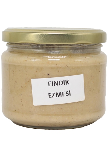 Dağcıoğlu Katkısız Fındık Ezmesi 250 G