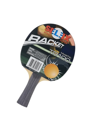 Selex Tr100 Masa Tenisi Raketi Siyah